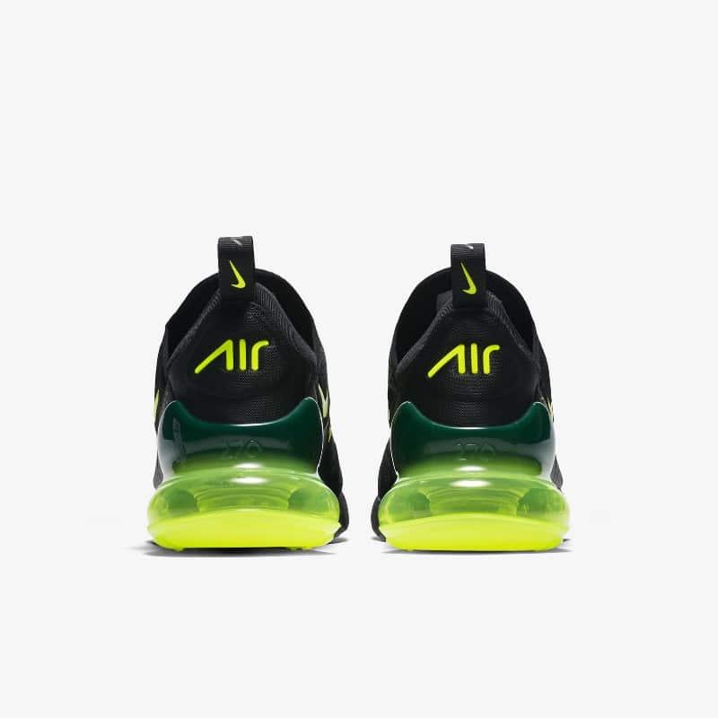 Nike Air Max 270 Black Volt AH8050 017 Grailify